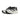 On Cloudmonster 3 eclipse frost sneakers pair front angle maximum cushioning running shoe