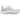 Hoka One One Bondi 9 Cosmic Grey White Mesh (W)