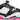 Jordan 6 Retro Low Fierce Pink (GS)