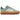 adidas Gazelle Bold Silver Green Gum (W)