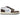 Air Jordan 1 Low Brown White Blue (GS)