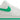 Nike Air Force 1 Low '07 Patent Platinum Tint Stadium Green