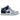 Jordan 1 Mid Wolf Grey Midnight Navy (TD)