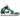 Jordan 1 Mid Oxidised Green (W)