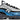 New Balance 1000 Metallic Blue