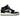 Jordan 1 Mid SE Black Metallic Silver Sail Metallic Gold (GS)