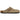 Birkenstock Boston Soft Footbed Suede Taupe