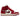 Jordan 1 Mid SE Red Cracked Leather (W)