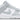 Nike Dunk Low White Light Smoke Grey (GS)