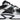 Nike V5 RNR Black Anthracite Smoke Grey