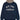 Fear of God Essentials Yankees Sport Hoodie Midnight Navy/Homstead Heather