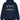 Fear of God Essentials Tigers Sport Hoodie Midnight Navy