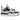 Jordan 4 Retro Platinum Gold (TD)