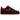 Nike Air Force 1 Low Bred Black University Red