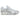 Nike Shox R4 White Bright Crimson Metallic Silver