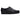 Clarks Wallabee Low Black Leather
