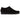 Clarks Wallabee Low Black Suede