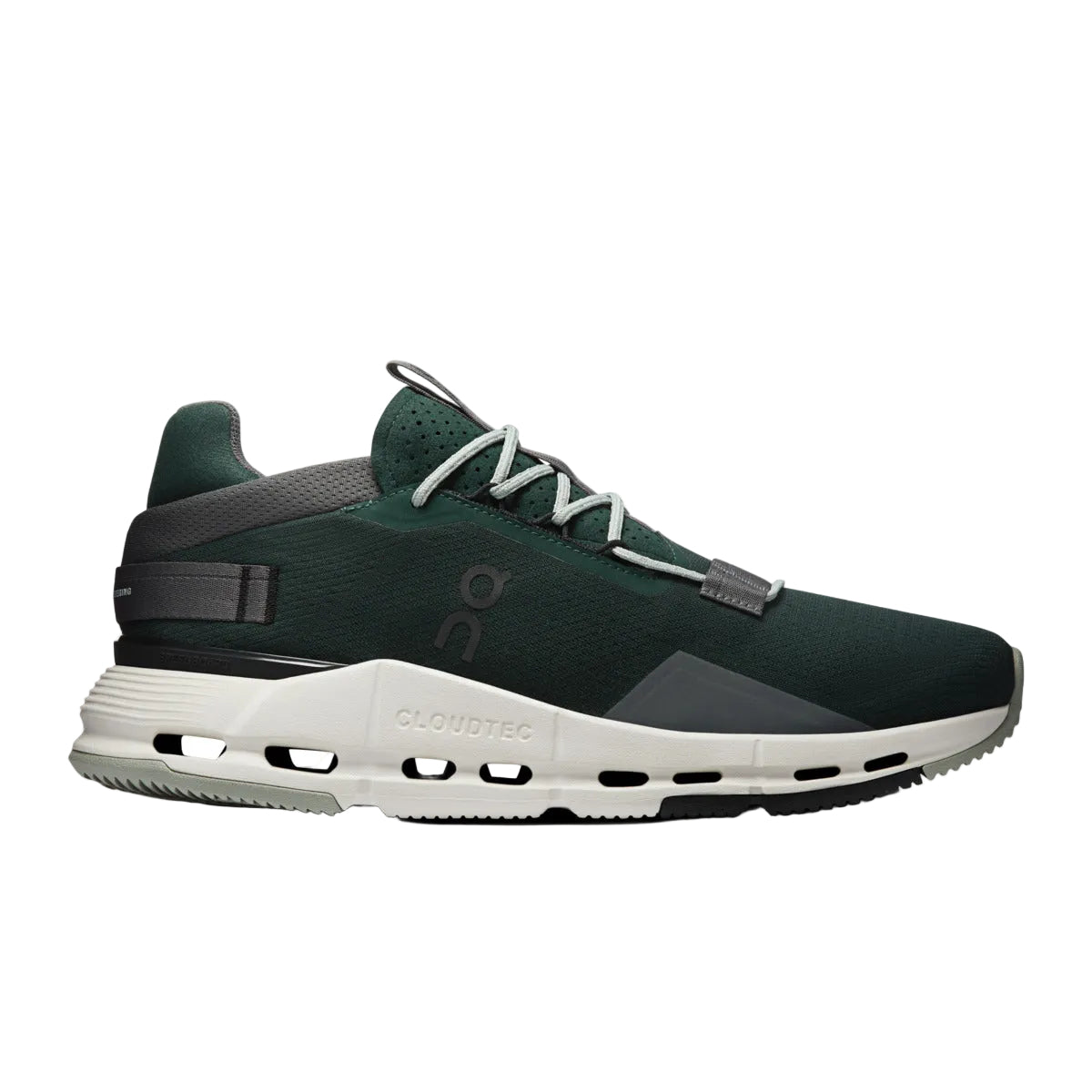 On Running Cloudnova 2 Jungle Shadow | Evans Sneakers – EvansSneakers