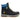 Timberland 6" Black Blue Leather Waterproof