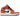 Jordan 1 Mid Turf Orange (GS)