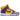 Nike Dunk High Lakers