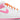 Jordan 1 Low Pinksicle Orange (GS)