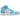 Jordan 1 Mid Dark Powder Blue White Sail Neutral Grey (W)