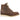 Carhartt Moc Toe Wedge Boot Dark Bison Oil Tanned