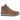 Carhartt Moc Wedge DK Dark Bison Oil Tanned