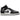 Jordan 1 Mid Off Noir Toe (PS)