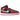 Jordan 1 Mid Black Gym Red (PS)