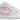 Jordan 1 Low ALT Pink Foam Fire Red White (TD)