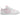 Jordan 1 Low ALT Pink Foam Fire Red White (PS)