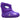 Jordan Lil Drip Purple Venom Black Light Base Grey (TD)