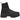 Jordan 1 High Brooklyn Black (W)