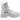 Jordan 1 High Brooklyn Metallic Silver Neutral Grey (W)