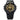Casio G-Shock GA700CF 1A Black Gold