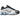 Nike Shox R4 Metallic Silver Black Psychic Blue