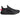 adidas Cloudfoam Pure Black Lucid Pink (GS)