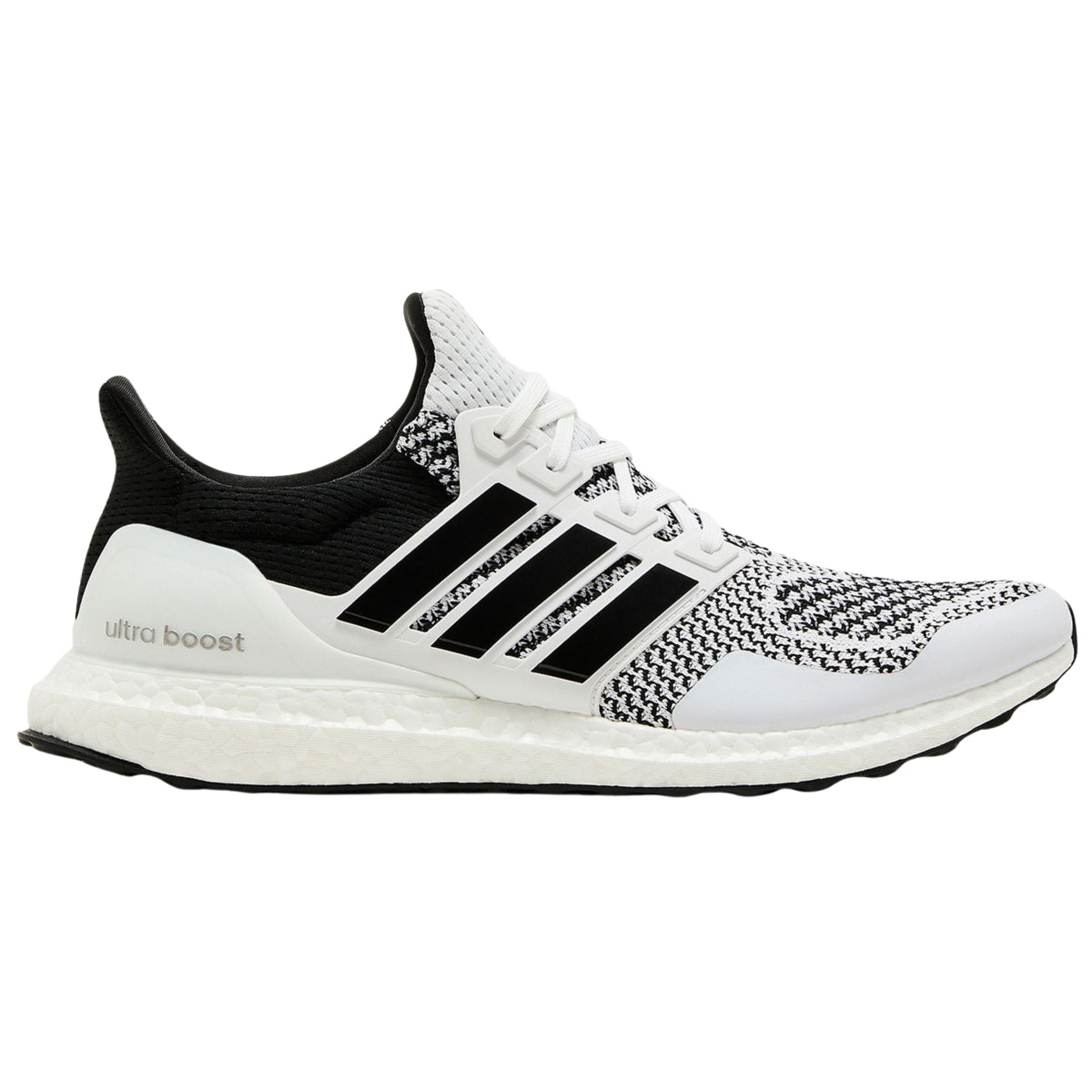 adidas Ultra Boost 1.0 Cloud White Core Black Iron Metallic