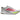 adidas Adizero Boston 12 Dash Grey Lucid Red Lucid Lemon (W)