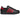 adidas Superstar II Black Better Scarlet