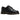 Dr. Martens 3989 Yellow Stitch Smooth Leather Brogue Black