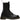 Dr. Martens 1490 Virginia Leather Mid Calf Boots Black (W)