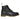 Dr. Martens 101 Black Stitch Smooth Leather Ankle Boots Black