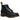 Dr. Martens 101 Smooth Leather Ankle Boot Black