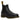 Dr. Martens 2976 Nappa Leather Chelsea Boot Black