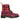 Dr. Martens 1460 Pascal Tie Dye Leather Lace Up Boots Purple (W)