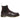 Dr. Martens 2976 Yellow Stitch Smooth Leather Chelsea Boots Burgundy