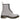 Dr. Martens 1460 Patent Leather Lace Up Boots Zinc Grey (W)